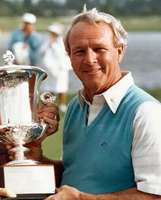 Arnold Palmer on Wikipedia