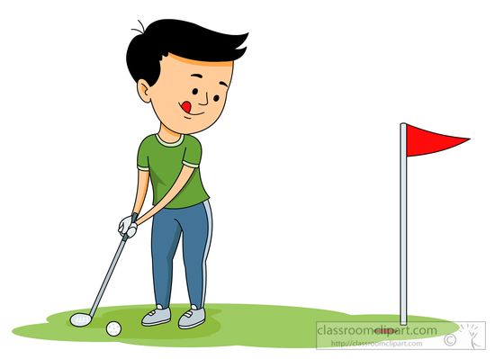 Golf Games for Individuals