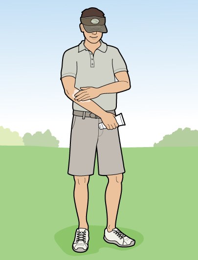 How to Dress for The Course