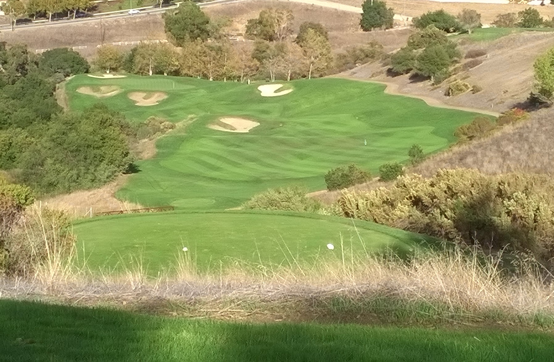 The Ranch Golf Course in San Jose California