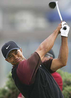 Tiger Woods on Wikipedia