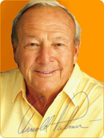 Arnold Palmer on Wikipedia