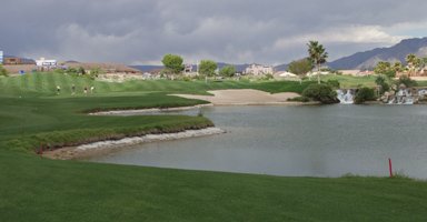 Casa Blanca Golf Resort in Mesquite Nevada