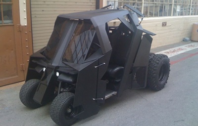 Cool Golf Cart