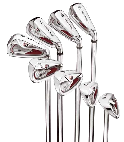 Golf Club Irons