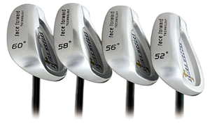 Golf Club Wedges