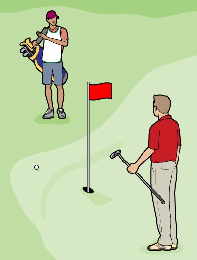 How to Get The Most From a Caddie