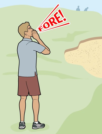 How to Holler Fore