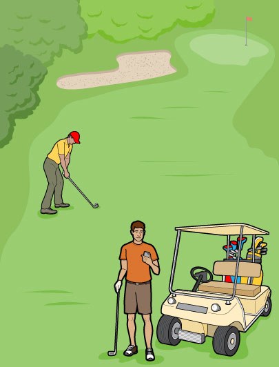 How to Play Ready Golf