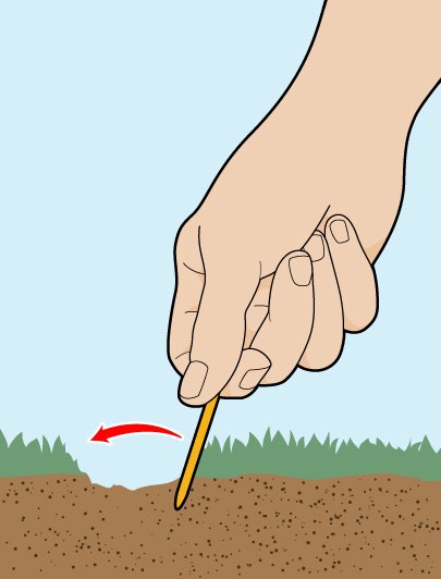 How to Repair A Ball Mark