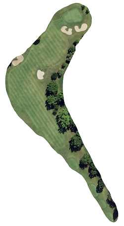 Hunter's Run CC South Course