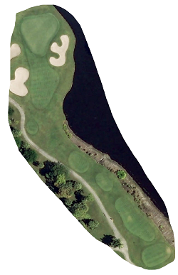 Hunter's Run CC South Course