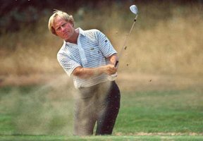 Jack Nicklaus on Wikipedia