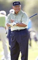 Lee Trevino on Wikipedia