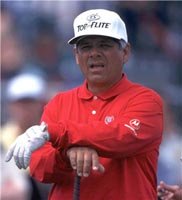 Lee Trevino on Wikipedia