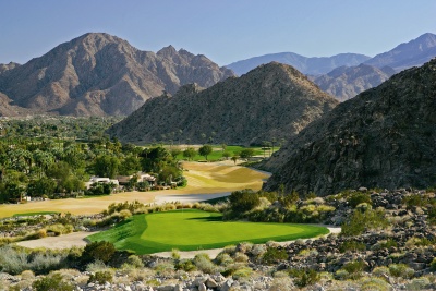 Golf in Palm Springs California