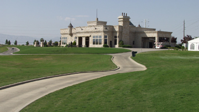 Royal Links Golf Club in Las Vegas Nevada