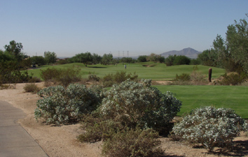 Golf in Scottsdale Arizona