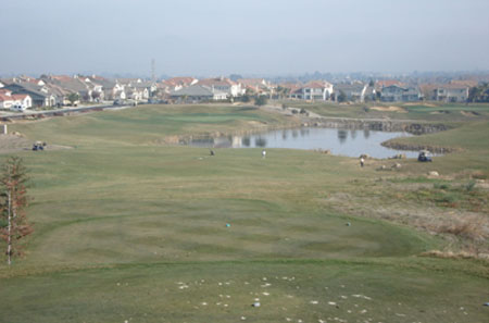 Shadow Lakes Golf Course in Brentwood California