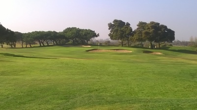 Shoreline Golf Course in Mountain View California