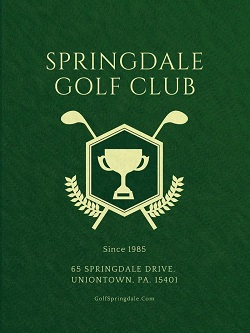 Springdale Golf Course