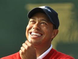 Tiger Woods Wikipedia Page